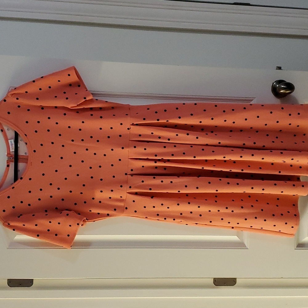 Lularoe Amelia Dress
